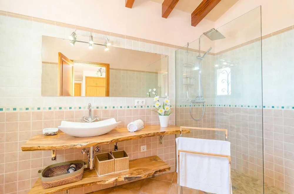 **** Hotel Can Marines - Villa With Private Pool In Calonge - Santany? S'Horta Spain