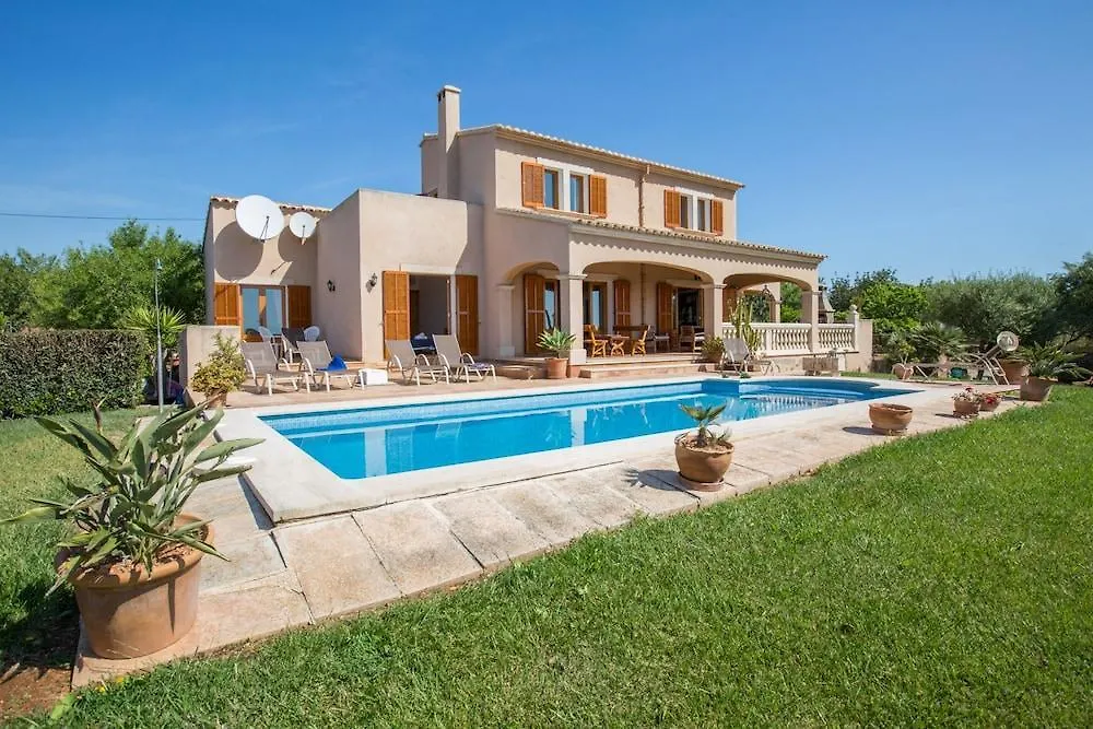 فندق Can Marines - Villa With Private Pool In Calonge - Santany? S'Horta