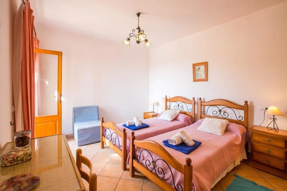 Can Marines - Villa With Private Pool In Calonge - Santany? S'Horta إسبانيا