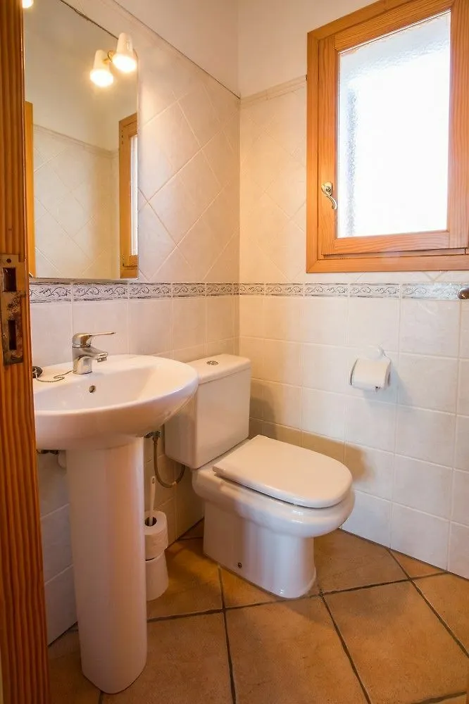 Hotel Can Marines - Villa With Private Pool In Calonge - Santany? S'Horta