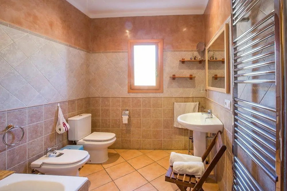 Can Marines - Villa With Private Pool In Calonge - Santany? S'Horta
