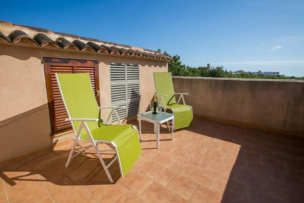 Can Marines - Villa With Private Pool In Calonge - Santany? S'Horta